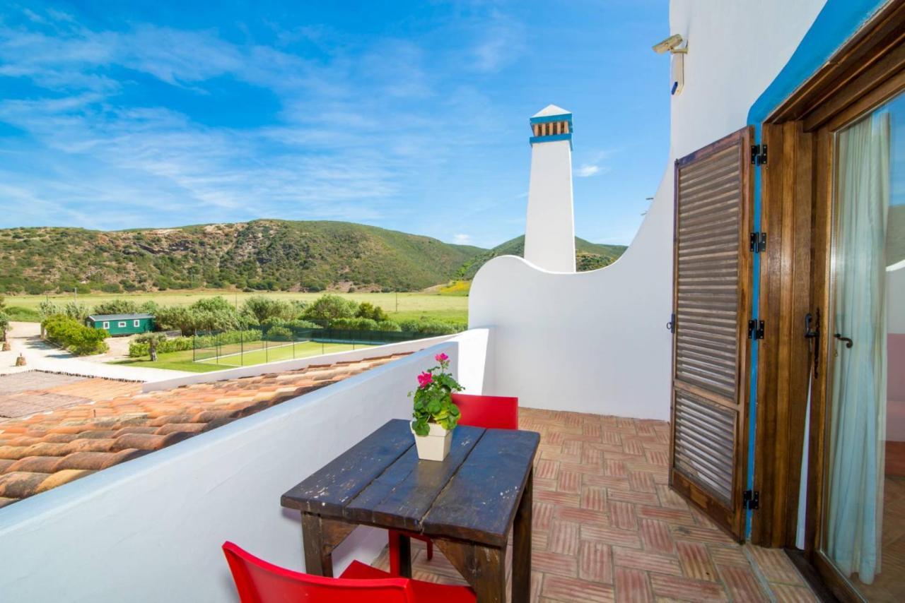 Hotel Casa Fajara à Carrapateira Extérieur photo
