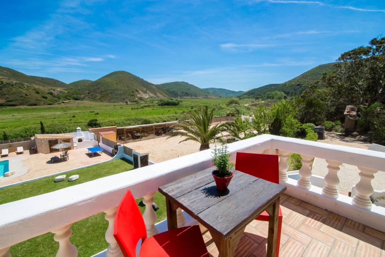 Hotel Casa Fajara à Carrapateira Extérieur photo