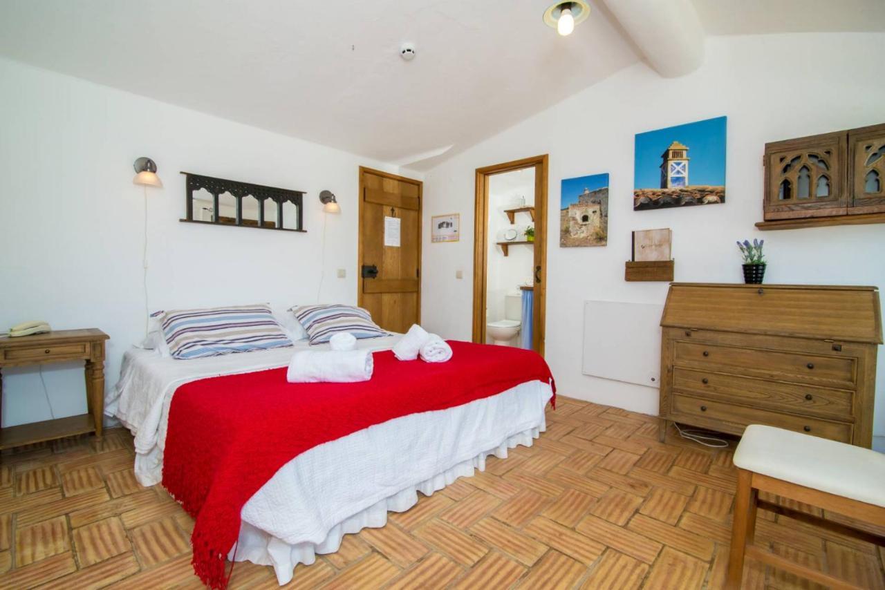 Hotel Casa Fajara à Carrapateira Extérieur photo