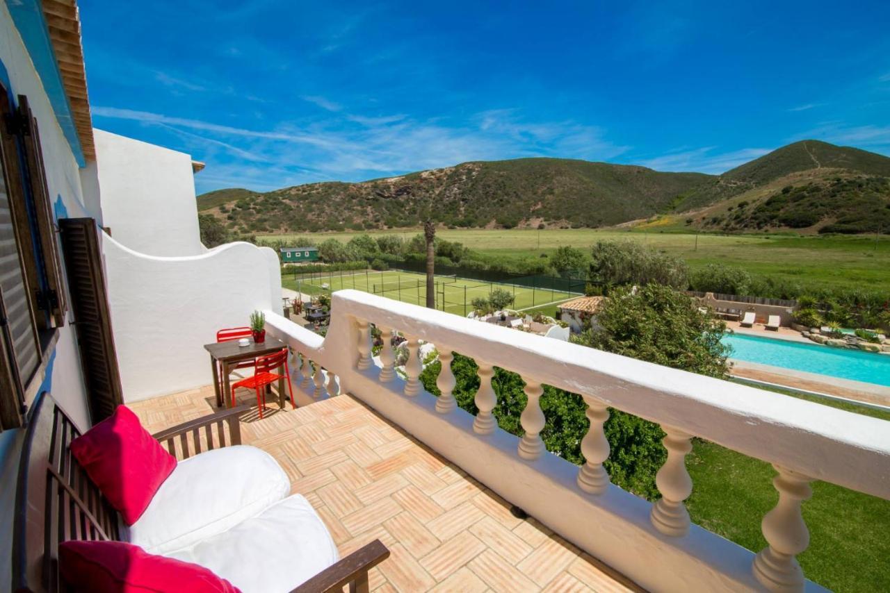 Hotel Casa Fajara à Carrapateira Extérieur photo