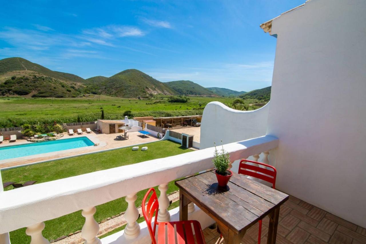 Hotel Casa Fajara à Carrapateira Extérieur photo