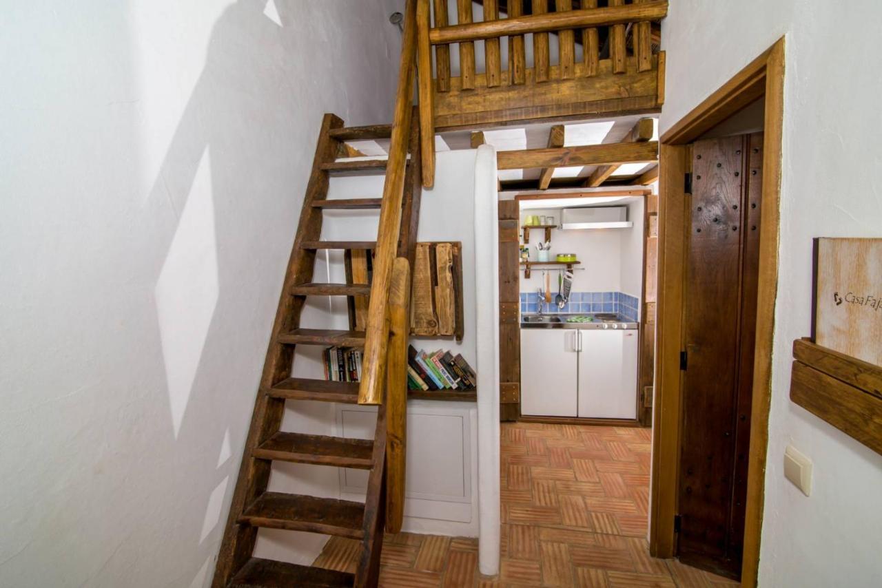 Hotel Casa Fajara à Carrapateira Extérieur photo
