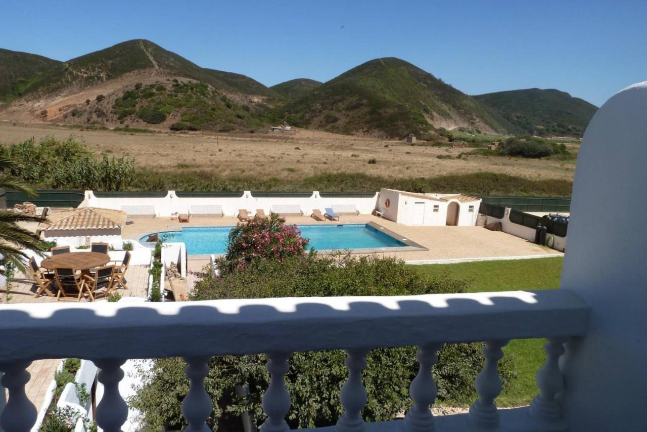 Hotel Casa Fajara à Carrapateira Extérieur photo