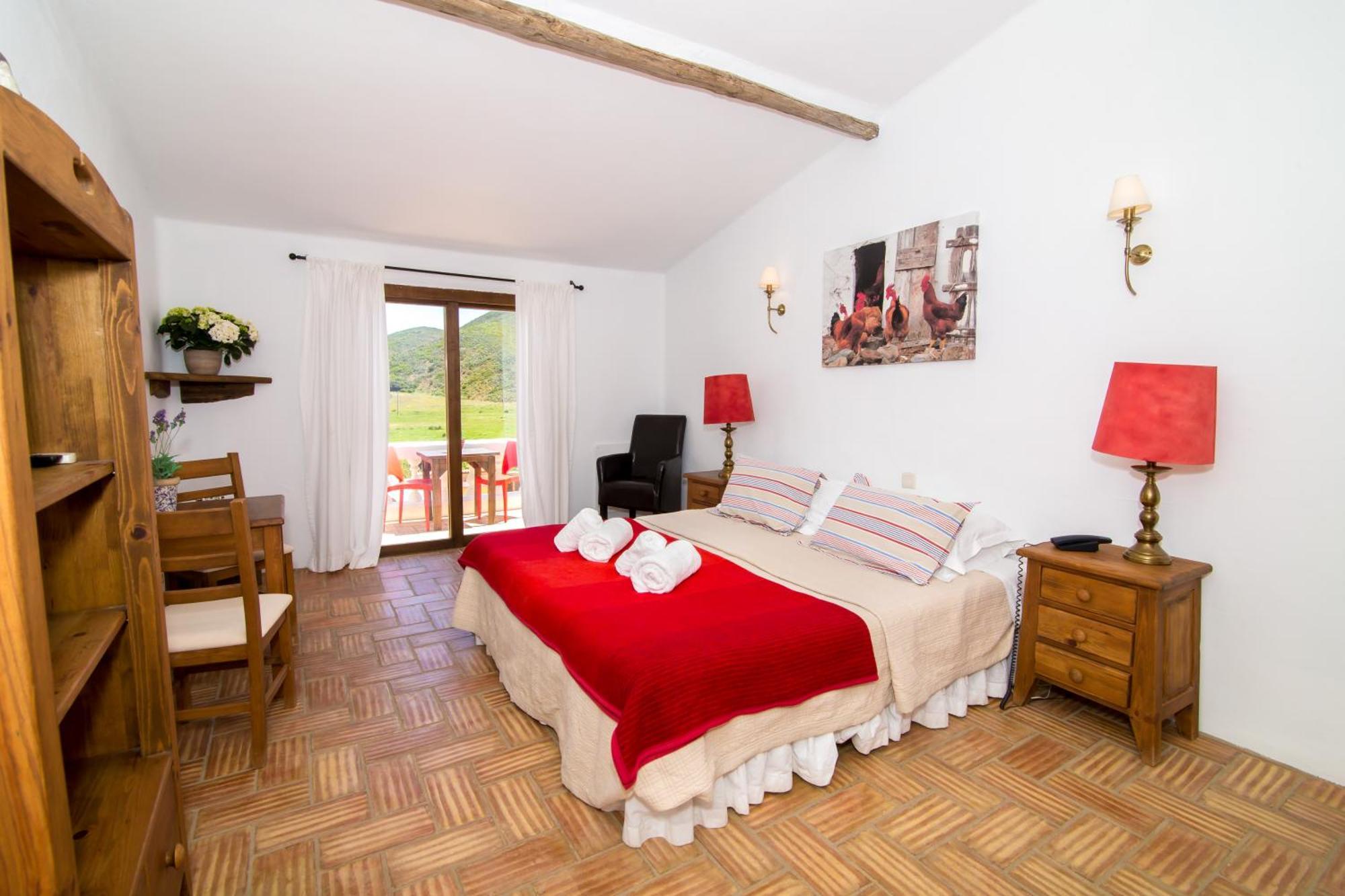 Hotel Casa Fajara à Carrapateira Extérieur photo