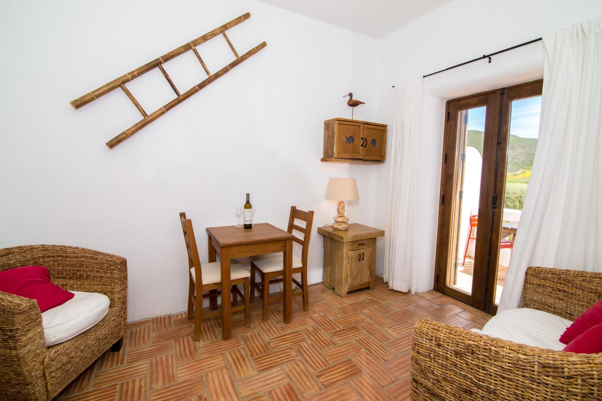Hotel Casa Fajara à Carrapateira Extérieur photo