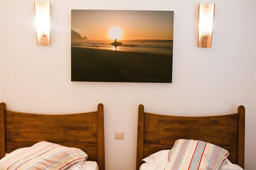 Hotel Casa Fajara à Carrapateira Extérieur photo