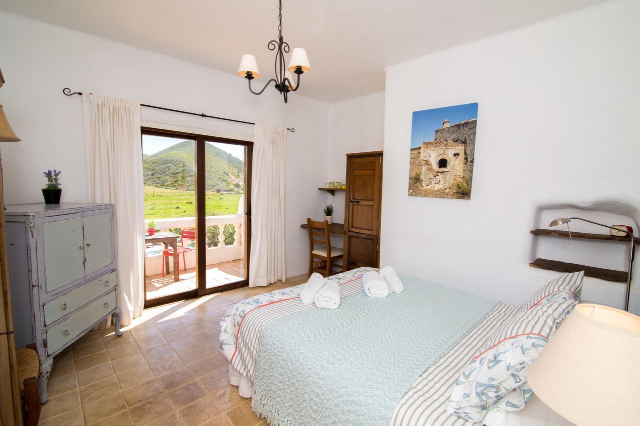 Hotel Casa Fajara à Carrapateira Extérieur photo