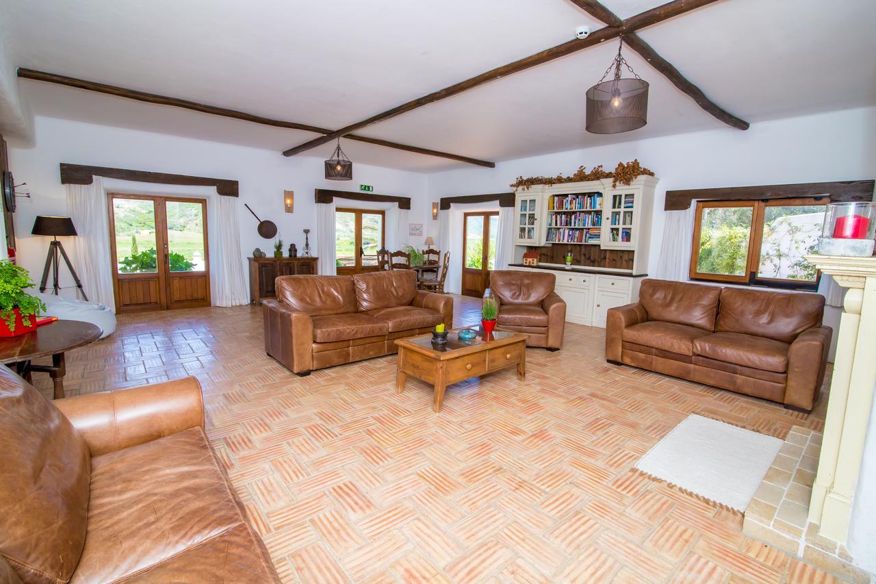 Hotel Casa Fajara à Carrapateira Extérieur photo