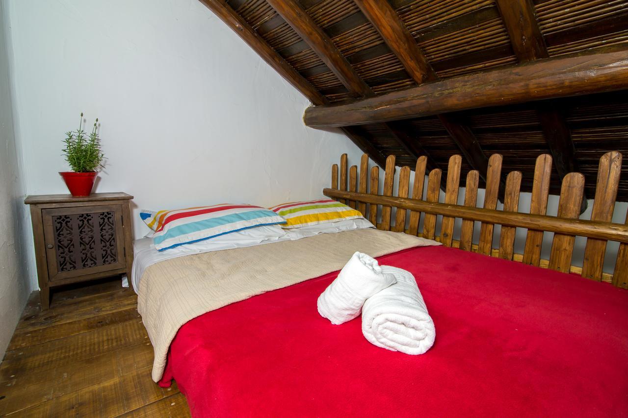 Hotel Casa Fajara à Carrapateira Extérieur photo