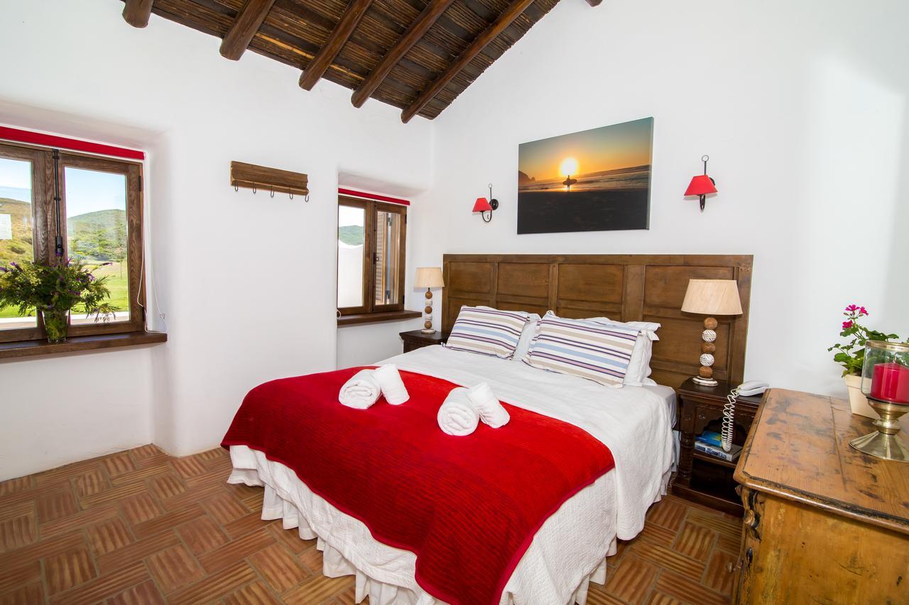 Hotel Casa Fajara à Carrapateira Extérieur photo