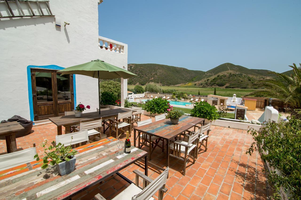 Hotel Casa Fajara à Carrapateira Extérieur photo