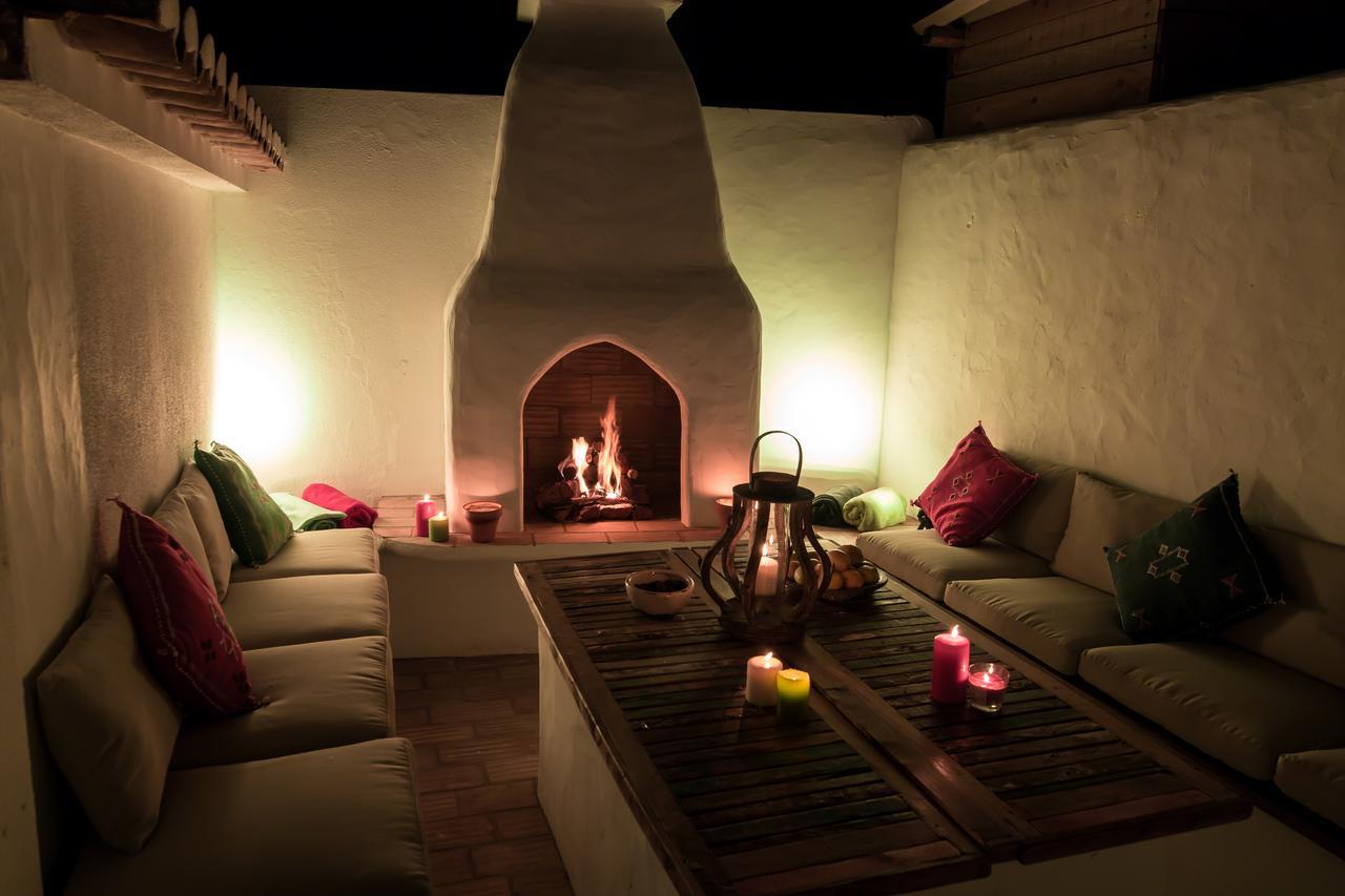 Hotel Casa Fajara à Carrapateira Extérieur photo