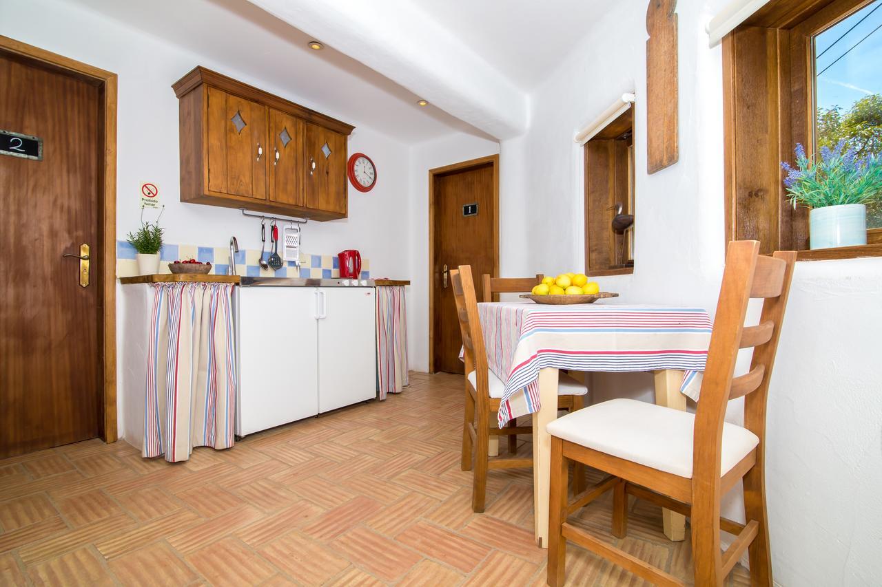 Hotel Casa Fajara à Carrapateira Extérieur photo