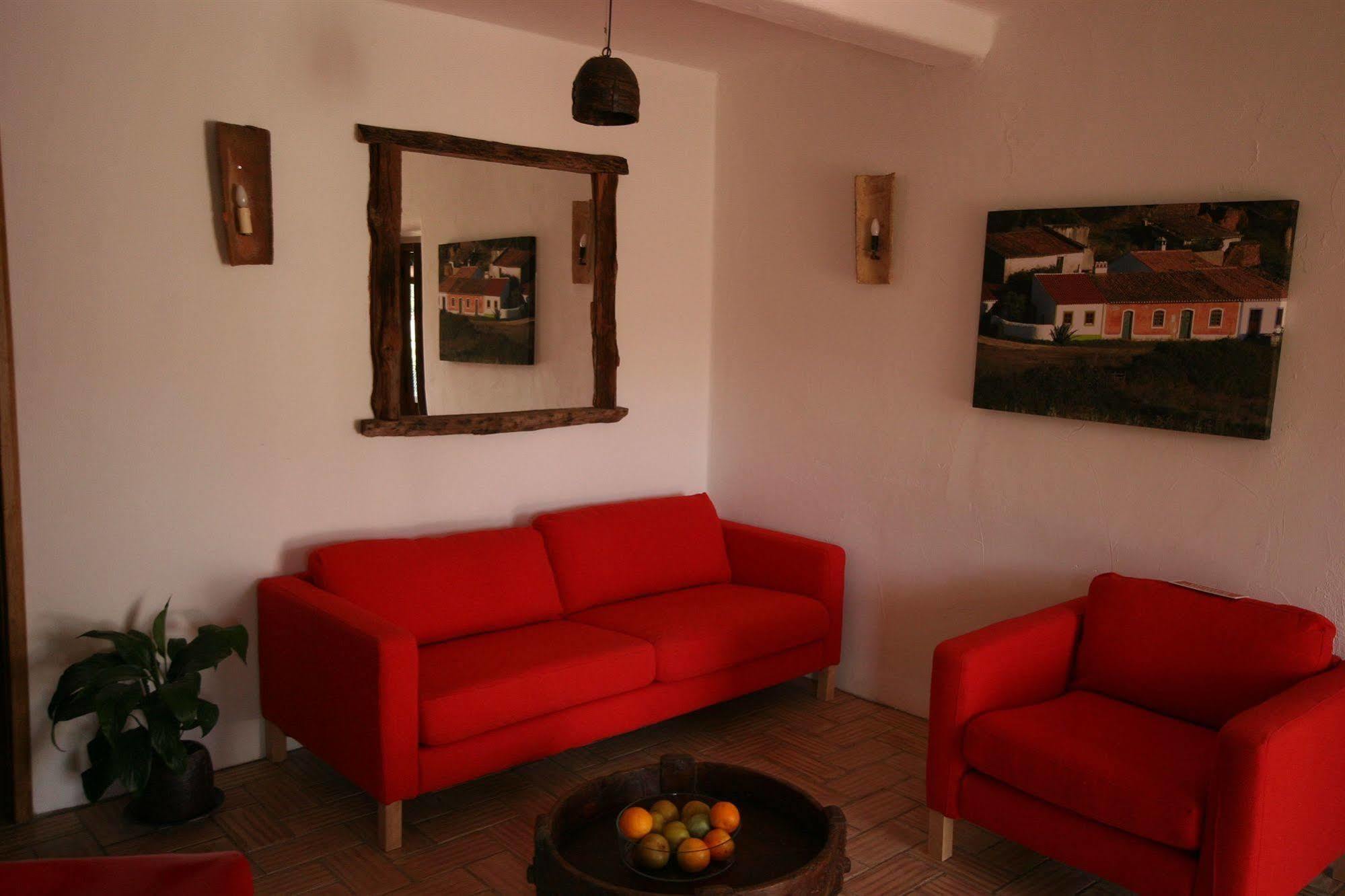 Hotel Casa Fajara à Carrapateira Extérieur photo