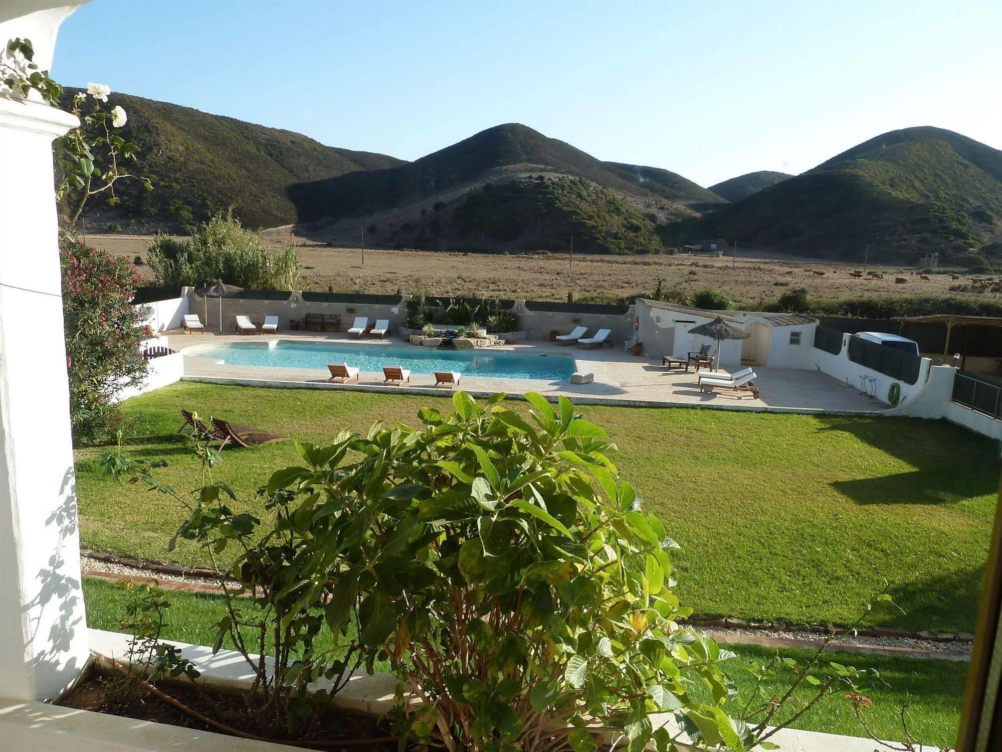 Hotel Casa Fajara à Carrapateira Extérieur photo